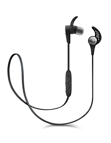 6 kusů – S/M/L Komfort (B) náhradní sada ucpávek do uší kompatibilní s Jaybird X4, X3, Freedom F5 a Jaybird Run Wireless In Ear sluchátka