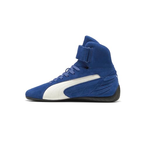 PUMA Mens Speedcat Mid Sneakers Shoes Casual - Blue3