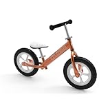 Cruzee UltraLite Balance Bike (4.4 lbs) for Ages 1.5 to 5 Years