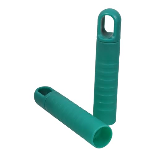 Ipetboom 2Pcs Ergonomic Mop Handle End Caps Replacement Grips for Broom and Dustpan Versatile Use Homes Offices and Shops for Cleaning Accessories