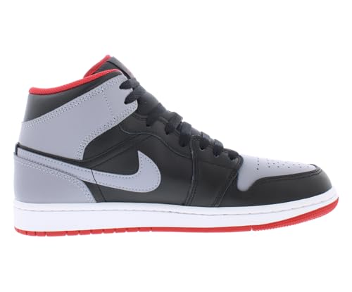 Image of Jordan Nike Air 1 Mid Men's Shoes