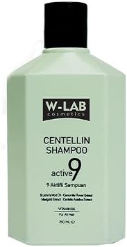 W-Lab Cosmetics Centellin 9 Active Shampoo 250 ML
