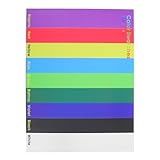 Mikinona Monitorare la scheda di prova di prova delle lenti di monitoraggio tabella di calibrazione dell