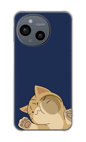 SIMt[ AQUOS sense10 SH-M33 n[h P[X Jo[ HA290 ނƃg fރNA UV 󒍐Yi