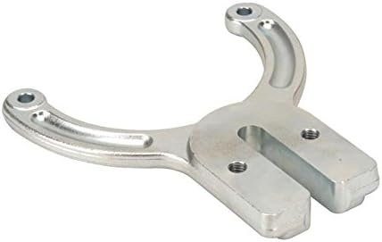 1946-53 Flathead Alternator Bracket and Pulley Kit, Plain