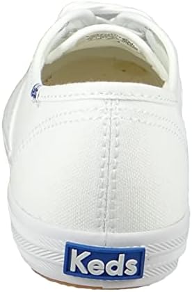 Keds Women's Sneaker, White, 9.5 | Image 3