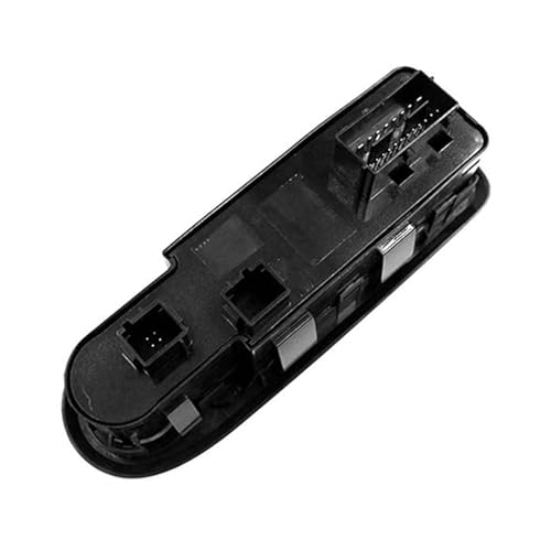 Vitre Bloquée sur Peugeot 308 C5 ? Solution Commande Fenêtre Interrupteur Principal 96644915 - 6