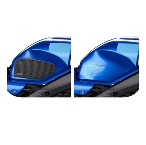 Accessoires moto protection réservoir carburant XSR900 premium