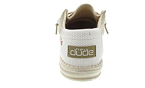 Image of Hey Dude Men's Wally Stitch Slip-On Loafers