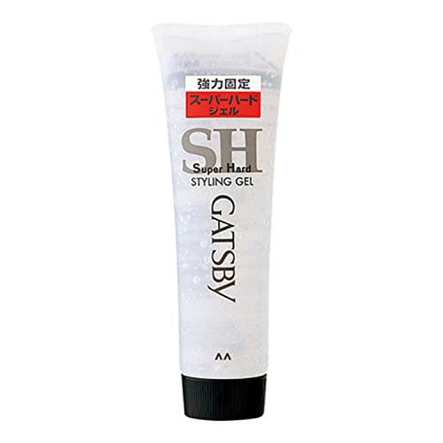 Gatsby Styling Gel Super Hard Handy 60g