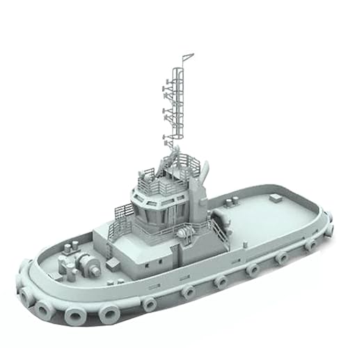 2点セット ロシア海軍Project 90600埠頭タグボート 1/700スケール 3Dレジンモデルキット モデル製作者・コレクター向け