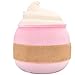 Squishmallows Original 14in Jenny The Pink Latte – Official Jazwares Plush (Large)