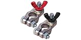 SeaSense Marine Battery Terminals, Negative 5/16
