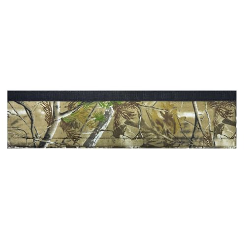 Genérico Reemplazo para Puesto Caza,Protector Antideslizante Camuflado | Cubiertas de Escalera, Trípode y Carriles | para Cazadores Observación de Vida Silvestre Fotografía de Naturaleza y