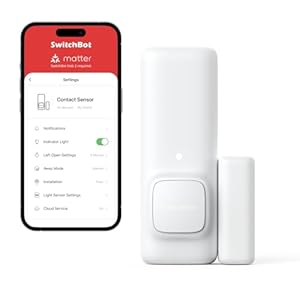SwitchBot Tür- & Fenstersensor (1 Pack)