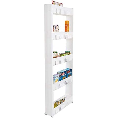 Thrinks Slim Slide Out Trolley Rack Cover