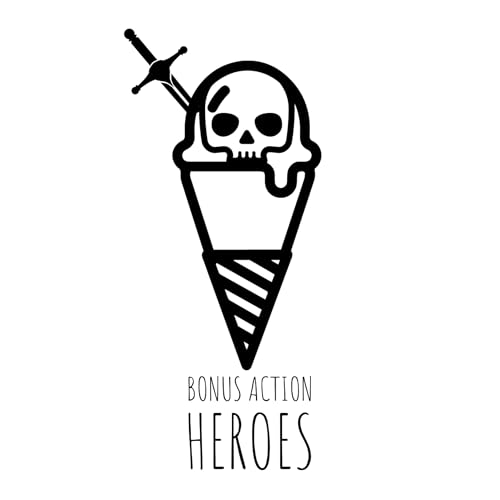 Bonus Action Heroes read RPG Reddit Stories Titelbild