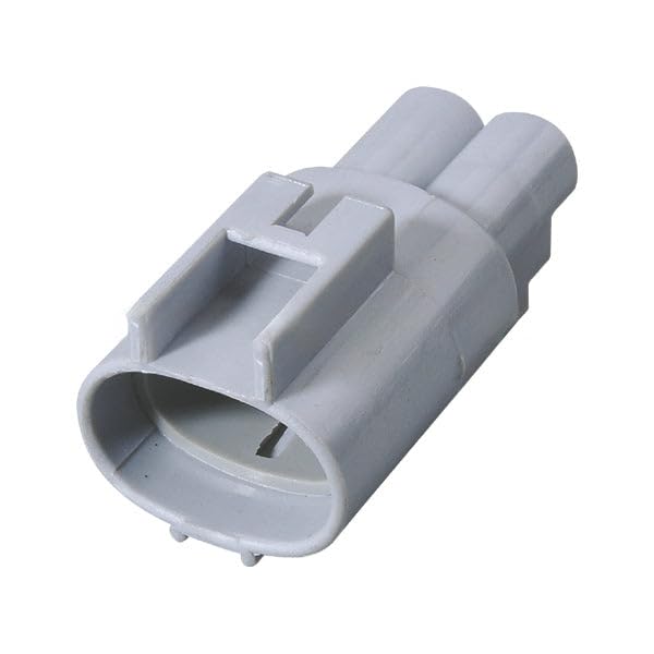 Connecteur 2 broches compatible avec Y57C2, CE2024M et TE Connectivity AMP 17614