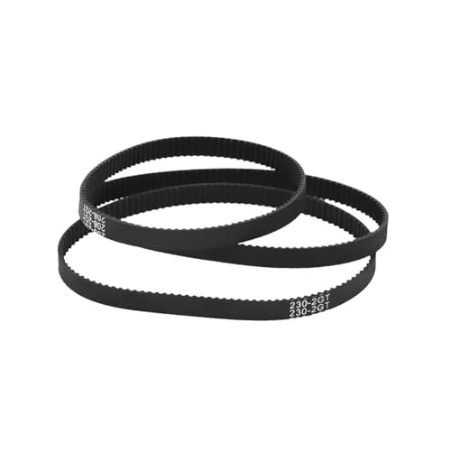 Courroie d'imprimante 3D GT2 222mm pour stopper les décalages d'axes