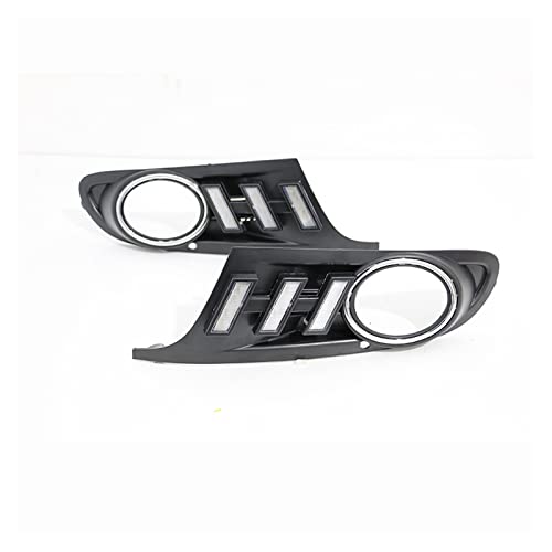 Feux anti-brouillard Golf 6 MK6 2009-2013 antibrouillard pare-chocs avant LED DRL