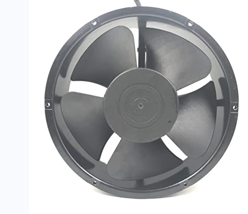 Ventilateur de refroidissement 220V robuste type 22060 pour châssis