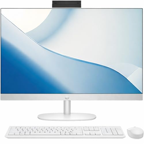 Image of HP 24 Business All-in-One 23.8 inch Touchscreen IPS FHD Display (Intel i5-1334U, 16GB DDR4, 512GB PCIe SSD, Intel UHD, WiFi 6, Webcam, Bluetooth 5.3, Win 11 Pro)
