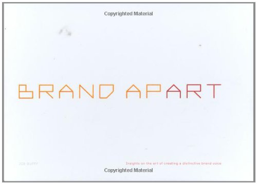 Brand Apart création haut de gamme aux finitions soignées et matières nobles