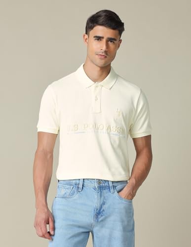 Image of U.S. Polo ASSN. Apparel Polo Shirt