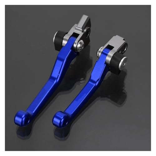 Manette d'embrayage KX250F idéale pour le motocross et l'endurance sur terrain boueux