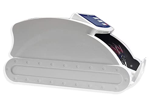 Image of swaggers Countmatic Heavy Duty Note Counting Machine with Fake Note Detection (MG,UV,IR)
