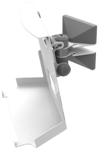 Preisvergleich Produktbild Flexson Wandhalterung für Sonos Play5 neig- / drehbar weiß