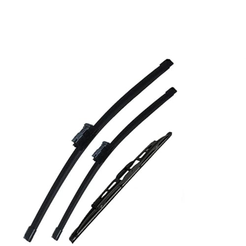 Jeu de balais d'essuie-glace Volvo V60 2010-2014 kit essuie-glace voiture avant arrière