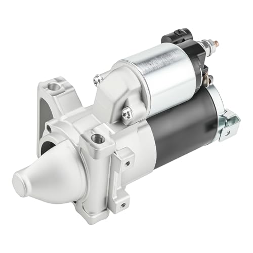 Torchbeam Starter Motor Fit for Chevy GMC: Silverado 1500, Sierra 1500, Silverado 2500 HD, Camaro, Sierra 2500 HD, Corvette, Silverado 1500 LTD 1.7KW 12619241 12652772 12662757 12691976 by Torchbeam - Used condition - Image 8