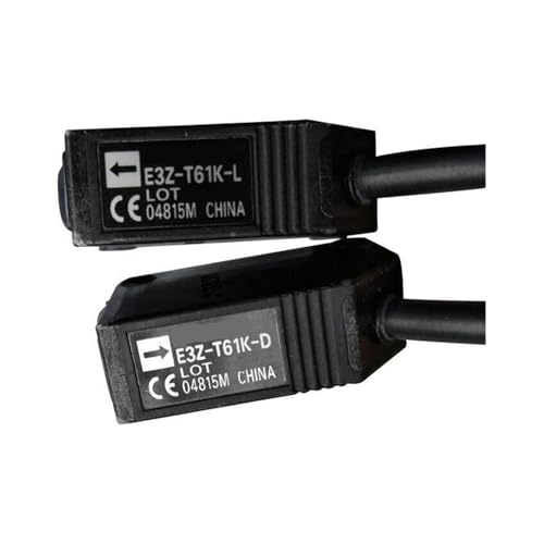 Capteur photoélectrique compact E3Z-T61K 2M pour résoudre les erreurs de tri en espace restreint