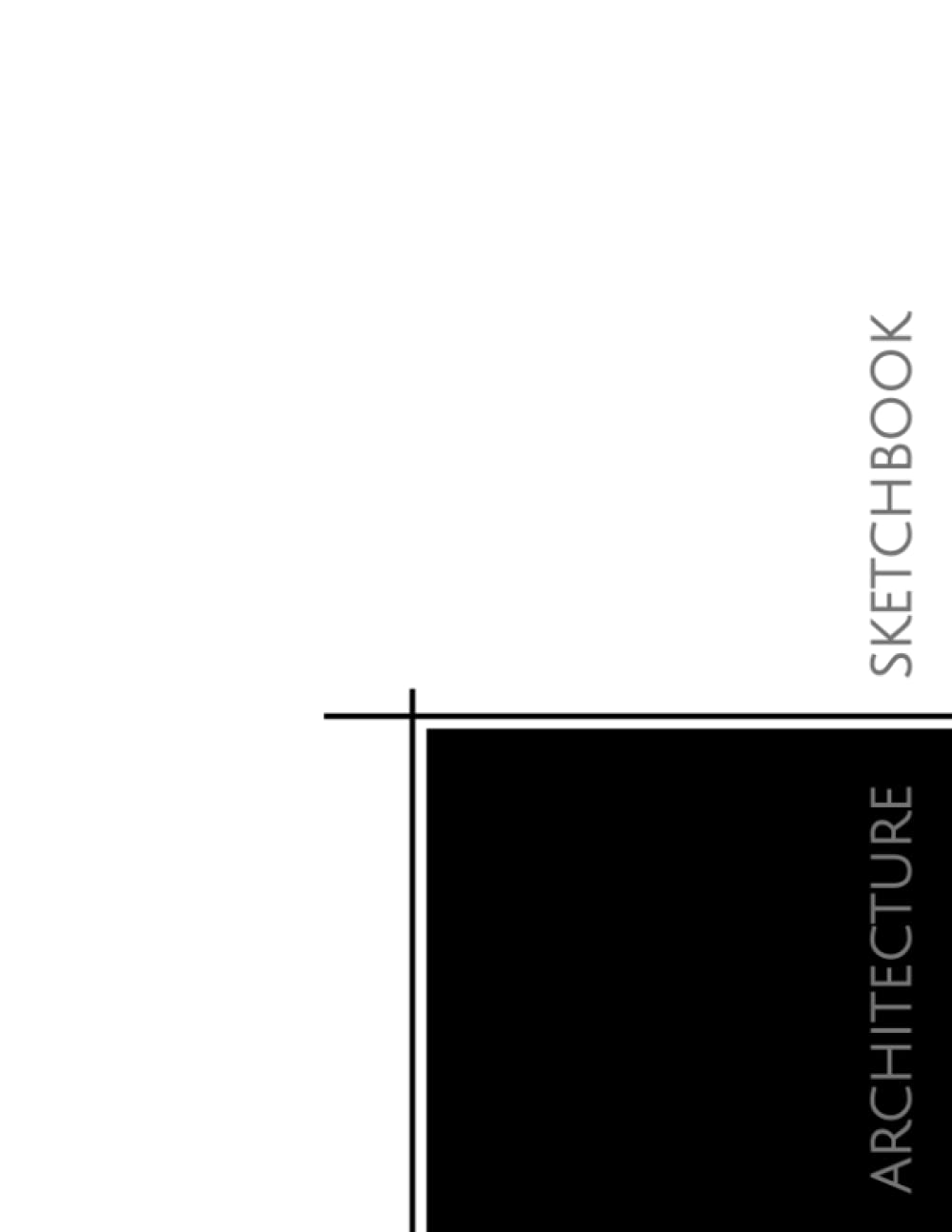 Architecture Sketch book: drawing, writing, painting, sketching, doodling, graphic designing or illustrations VOL.3: Small sketch book for big projects