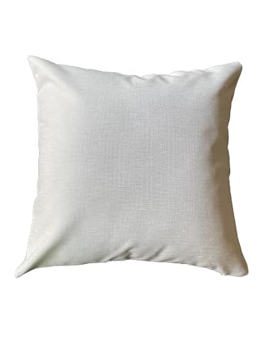 Block Print Pillow Cover In Ivory And Brown #TOP1