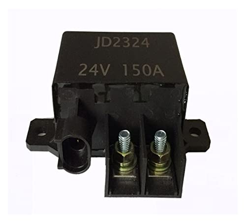 Relais de démarrage de bus 1393319-9 relais 24V connexion voiture AMP JD2324