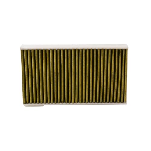 Filtro de admisión de aire para coche Filtro de aire acondicionado para Tesla Reemplazo del filtro cabina automóvil piezas