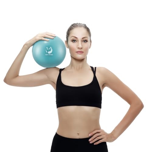 Slim Panda Palla Pilates 23-25cm in PVC