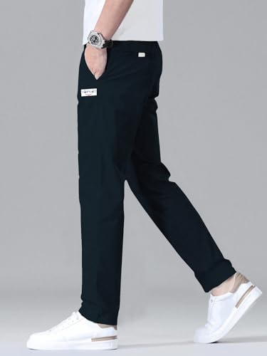 Image of TOPLOT Men's Regular Casual Trouser (5188)