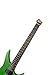 HILS NEXT Series Headless Guitar HN3 - Metallic Green