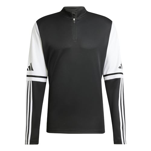adidas Hombre Squadra25 Training Top, Multicolor (Black/White), S Alto