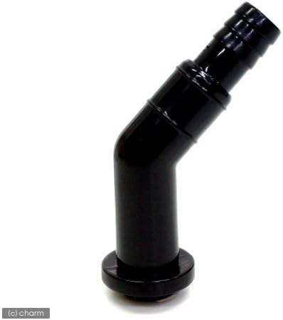 Gex フランジ付きホースジョイント Gxc 110x 210 クールウェイbk110 210 100 0対応 ジェックス ペット用品 通販 Amazon