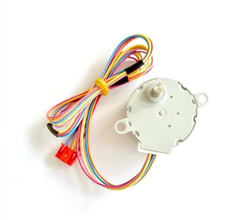 1pcs 35BYJ46 12V For Mij-ia Humidifier Air Purifier Stepper Motor