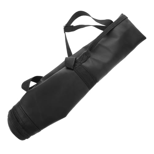 balacoo Baseball Bat Bag Compact Storage Case for Weatherproof Cover Comfortable Shoulder Straps