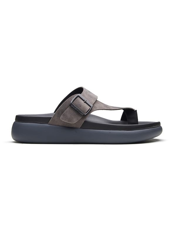 Image of UNDERROUTE mens Underroute Urgh 05 Stylish Durable Soft Footbed Synthetic Casual Sandals for Men Sandal