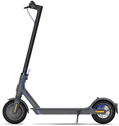 Xiaomi Mi Electric Scooter 3 (Black) One Size