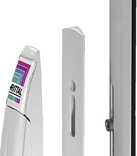 Preisvergleich Produktbild Rittal Griffadapter für Komfortgriff IW,PC RAL7035 1Stück