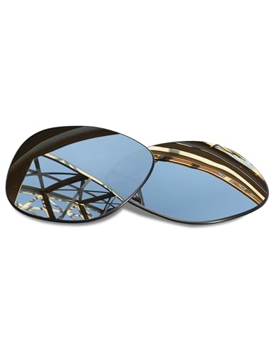 Image of Replacement Lenses for Ray-Ban Meta Wayfarer RW4006 /RW4008 & Gen 2 RW4012 (50mm /53mm) Smart Glasses