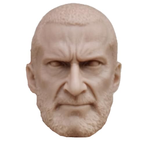 Figurine Wolverine 1/6 tête forte modèle sculpté homme